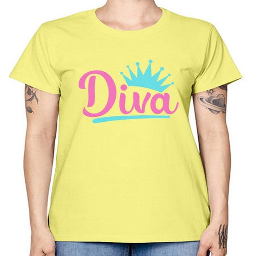 diva Style 121# - dogs -  Missy T-Shirt
