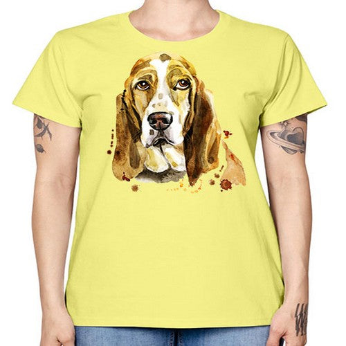 dog 107# - dogs -  Missy T-Shirt