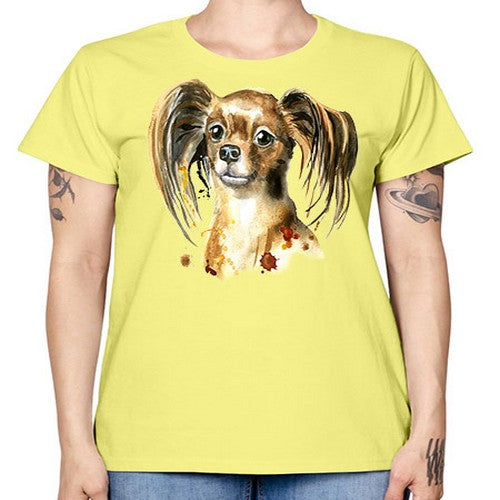 dog 99# - dogs -  Missy T-Shirt