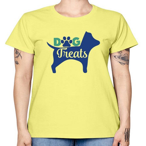 dog treats Style 93# - dogs -  Missy T-Shirt