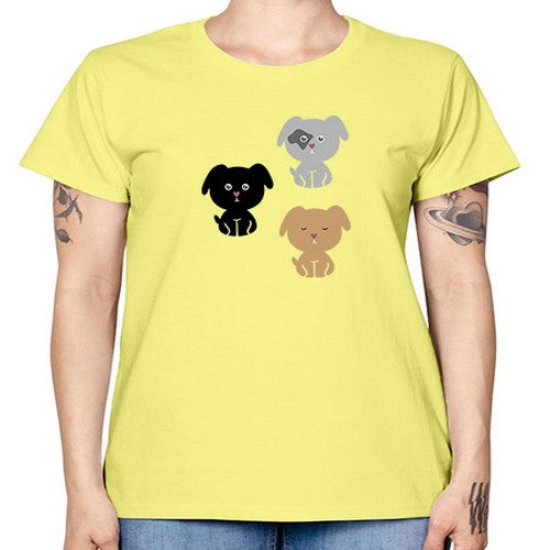 dogs 137# - dogs -  Missy T-Shirt