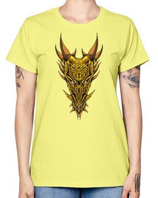dragon 172# - dragon -  Missy T-Shirt