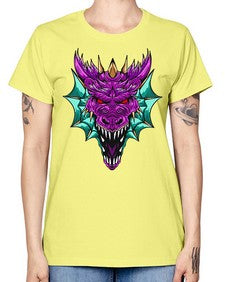 dragon 175# - dragon -  Missy T-Shirt