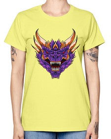 dragon 183# - dragon -  Missy T-Shirt