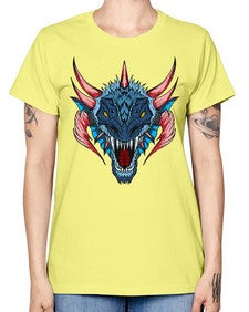 dragon 193# - dragon -  Missy T-Shirt
