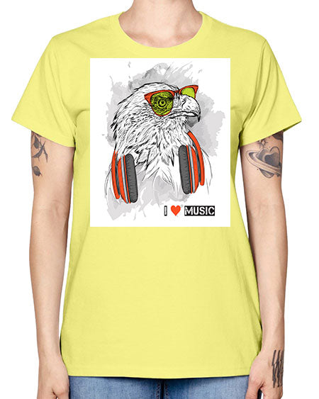 eagle 1# - birds -  Missy T-Shirt