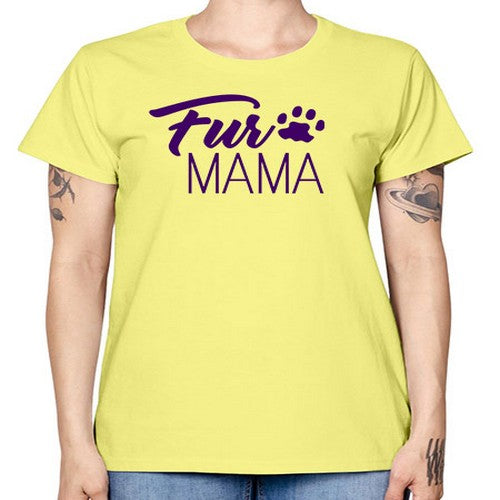 fur mama - dogs -  Missy T-Shirt