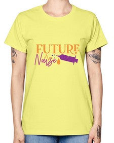 future nurse Style Style 817# - nurse -  Missy T-Shirt