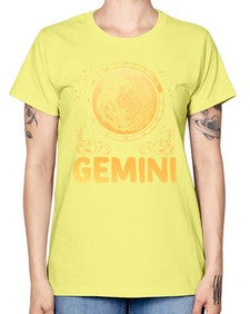 gemini 16# - gemini -  Missy T-Shirt