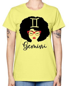 gemini 235# - gemini -  Missy T-Shirt