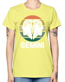 gemini 236# - gemini -  Missy T-Shirt