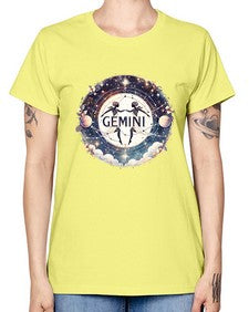 gemini 237# - gemini -  Missy T-Shirt