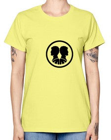 gemini 238# - gemini -  Missy T-Shirt