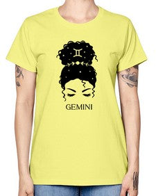 gemini 239# - gemini -  Missy T-Shirt