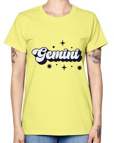 gemini 240# - gemini -  Missy T-Shirt
