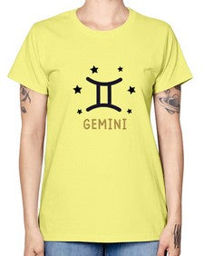 gemini 241# - gemini -  Missy T-Shirt