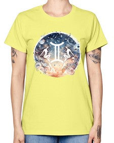 gemini 247# - gemini -  Missy T-Shirt