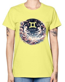 gemini 248# - gemini -  Missy T-Shirt