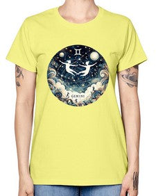 gemini 249# - gemini -  Missy T-Shirt