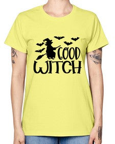 good witch 36# - witch -  Missy T-Shirt