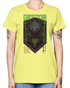 great scar 493# - art pop art -  Missy T-Shirt