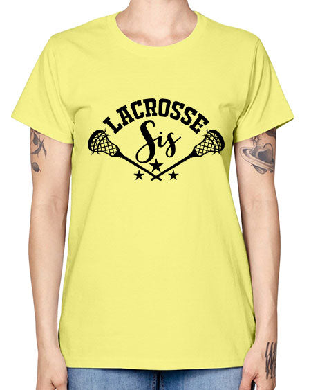 lacrosse sis 5# - lacrosse -  Missy T-Shirt