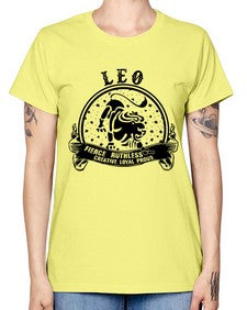 leo 17# - leo -  Missy T-Shirt