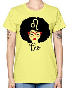 leo 298# - leo -  Missy T-Shirt