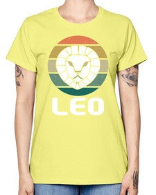 leo 299# - leo -  Missy T-Shirt
