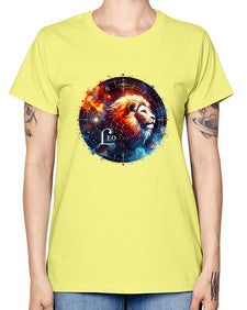 leo 300# - leo -  Missy T-Shirt
