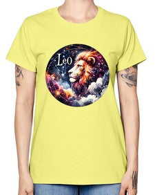 leo 301# - leo -  Missy T-Shirt