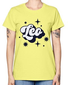 leo 304# - leo -  Missy T-Shirt
