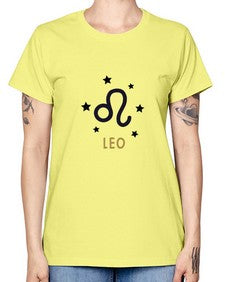 leo 305# - leo -  Missy T-Shirt