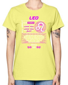leo 308# - leo -  Missy T-Shirt