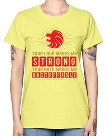 leo 310# - leo -  Missy T-Shirt