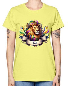 leo 311# - leo -  Missy T-Shirt