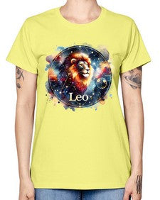 leo 312# - leo -  Missy T-Shirt