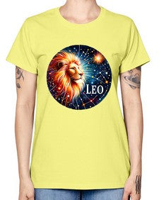leo 313# - leo -  Missy T-Shirt