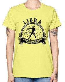 libra 25# - libra -  Missy T-Shirt