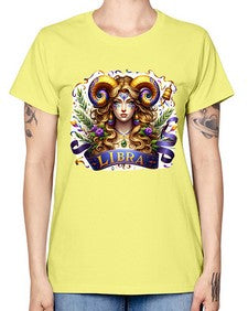 libra 316# - libra -  Missy T-Shirt