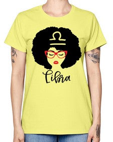 libra 332# - libra -  Missy T-Shirt
