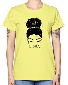 libra 334# - libra -  Missy T-Shirt