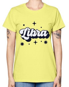 libra 335# - libra -  Missy T-Shirt