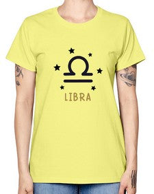 libra 336# - libra -  Missy T-Shirt