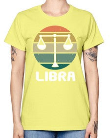 libra 337# - libra -  Missy T-Shirt