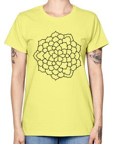 mandala 796# - mandala -  Missy T-Shirt