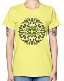 mandala 827# - mandala -  Missy T-Shirt