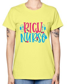 picu nurse Style 1316# - nurse -  Missy T-Shirt