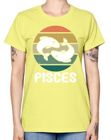 pisces 346# - pisces -  Missy T-Shirt