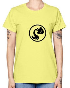 pisces 352# - pisces -  Missy T-Shirt